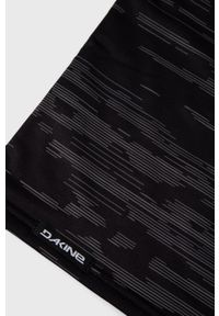 Dakine Komin damski kolor czarny wzorzysty. Kolor: czarny. Materiał: dzianina #3
