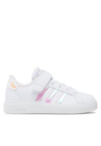 Adidas - Buty adidas. Kolor: biały