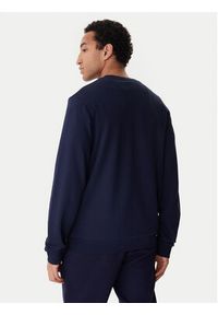 Reebok Bluza Arrigan RK25547CCM Granatowy Regular Fit. Kolor: niebieski. Materiał: syntetyk #5