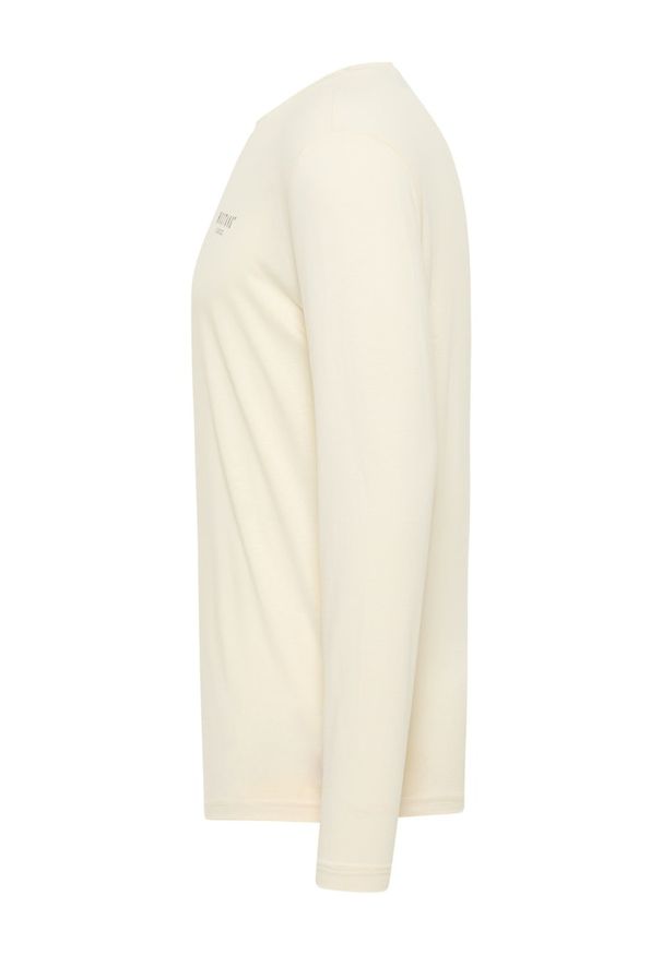 Męski Longsleeve Mustang Style Asheville Light Gray 1015844 3003. Długość rękawa: długi rękaw