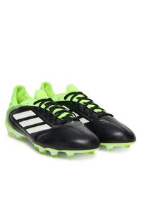 Adidas - adidas Buty do piłki nożnej Copa Pure 3 Pro JR2829 Czarny. Kolor: czarny. Materiał: skóra #4