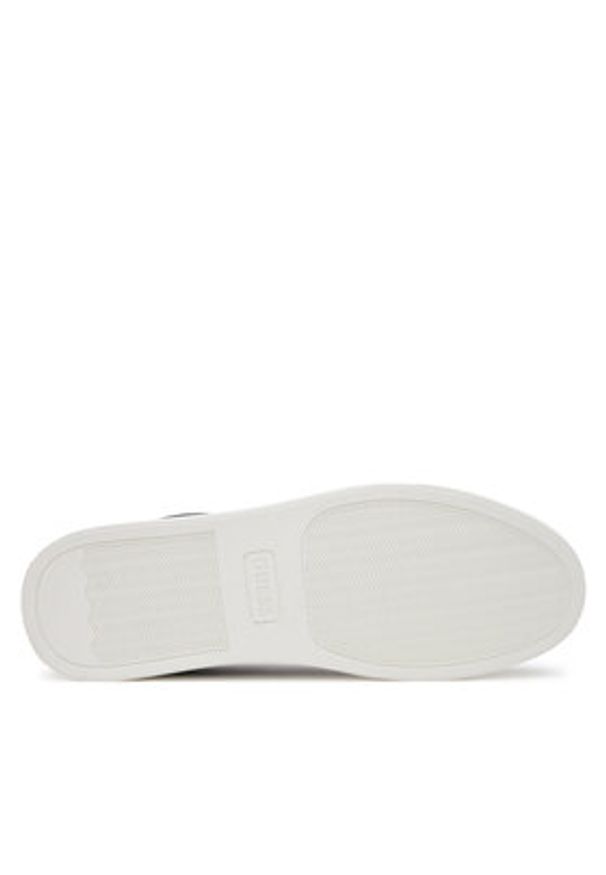 Guess Sneakersy FMTTO4 ELE12 Czarny. Kolor: czarny. Materiał: skóra