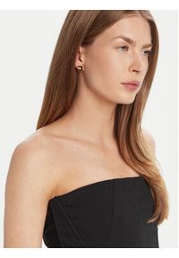 Elisabetta Franchi Kolczyki OR-47K-51E2-V120 Złoty. Materiał: złote. Kolor: złoty #3