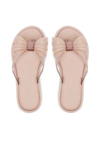 melissa - Japonki Melissa. Kolor: beżowy #1