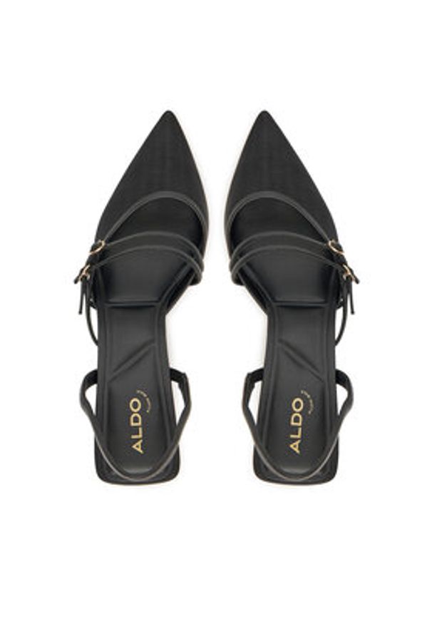Aldo Szpilki Renesme 14005399 Czarny. Kolor: czarny. Materiał: materiał. Obcas: na szpilce