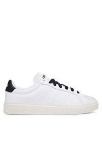 Adidas - Sneakersy adidas. Kolor: biały #1