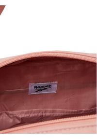 Reebok Torba sportowa RBK-B-001-07 Różowy. Kolor: różowy. Materiał: materiał #4