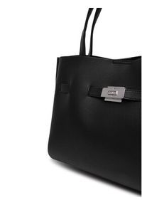 DKNY Torebka R52DAK43 Czarny. Kolor: czarny. Materiał: skórzane #4