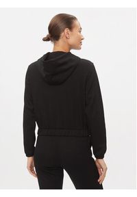 Guess Bluza Allycia V4RQ02 KC3D2 Czarny Regular Fit. Kolor: czarny. Materiał: bawełna #4