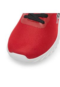 Kappa Sneakersy SS24-3C007 Czerwony. Kolor: czerwony #5
