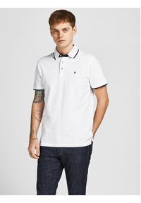 Jack & Jones - Jack&Jones Komplet 2 koszulek polo Paulos 12191216 Kolorowy Slim Fit. Typ kołnierza: polo. Materiał: bawełna. Wzór: kolorowy #6