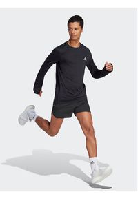 Adidas - adidas Koszulka techniczna Run It IL2289 Czarny Regular Fit. Kolor: czarny. Materiał: syntetyk. Sport: bieganie #5