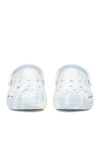 Crocs Klapki C-BAYA MARBLED CLOG 206935-94S Niebieski. Kolor: niebieski #6