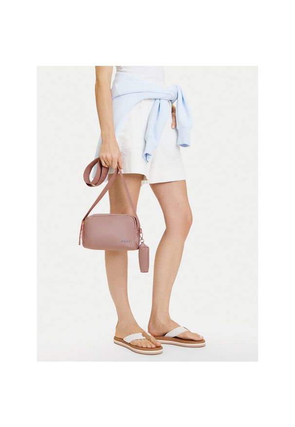 Torebka Roxy. Kolor: różowy