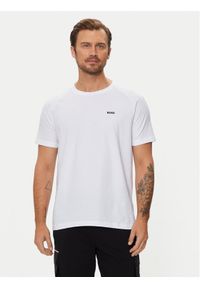 BOSS - Boss T-Shirt 50519352 Biały Relaxed Fit. Kolor: biały. Materiał: bawełna