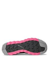 Merrell Buty do biegania Wildwood J135310 Szary. Kolor: szary. Materiał: skóra #13