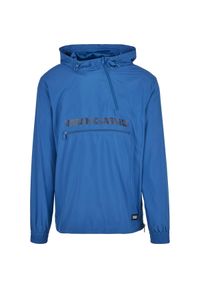 Kurtka Urban Classics commuter pull over. Kolor: niebieski #1