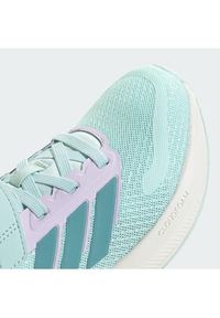Adidas - adidas Sneakersy Runfalcon 5 JP9403 Zielony. Kolor: zielony. Materiał: materiał #3