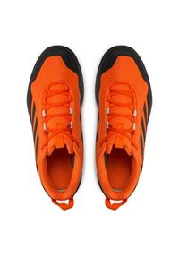 Adidas - adidas Trekkingi Terrex Eastrail GORE-TEX Hiking Shoes ID7848 Pomarańczowy. Kolor: pomarańczowy. Materiał: materiał. Technologia: Gore-Tex. Model: Adidas Terrex. Sport: turystyka piesza #3