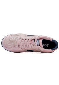 Buty piłkarskie Joma Top Flex 2413 In M TOPS2413IN różowe. Zapięcie: sznurówki. Kolor: różowy. Materiał: guma, skóra. Sport: piłka nożna