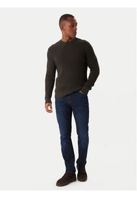 JOOP! Jeans Sweter Harono 30047662 Zielony Modern Fit. Kolor: zielony. Materiał: bawełna #4