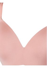 Hunkemöller Biustonosz bezfiszbinowy 301440 Różowy. Kolor: różowy. Materiał: syntetyk #3