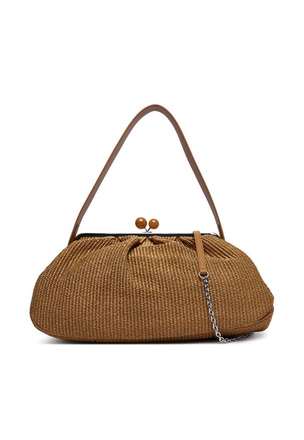 Torebka Weekend Max Mara. Kolor: pomarańczowy