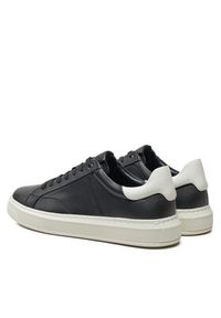 Aldo Sneakersy Marconi 13834938 Czarny. Kolor: czarny. Materiał: skóra
