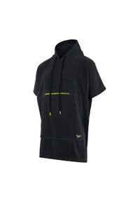 Speedo - Ponczo Kąpielowe Unisex Dla Dorosłych. Kolor: czarny, wielokolorowy, żółty