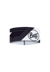 Buff - Opaska BUFF TECH HEADBAND ZESY GRAPHITE. Kolor: szary. Sezon: zima. Styl: sportowy #1