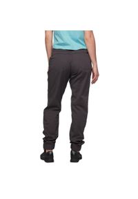 Spodnie wspinaczkowe damskie Black Diamond NOTION SP PANTS. Kolor: szary