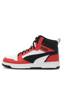 Puma Sneakersy Rebound V6* 39232604 Czerwony. Kolor: czerwony #3