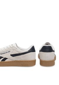 Reebok Sneakersy Club C Grounds 100033073 Biały. Kolor: biały. Materiał: skóra. Model: Reebok Club