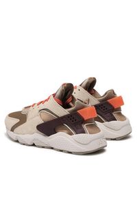 Nike Sneakersy Air Huarache DQ9319 200 Beżowy. Kolor: beżowy. Materiał: materiał. Model: Nike Air Huarache, Nike Huarache #4