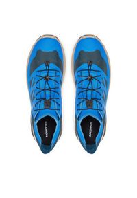 salomon - Salomon Buty do biegania Xa Meta Made In France L47886700 Niebieski. Kolor: niebieski. Materiał: materiał #5