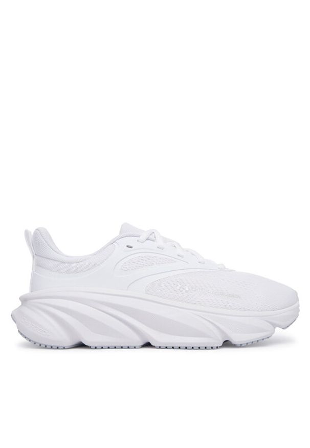 Under Armour Buty do biegania UA Rogue 6 6006720 100 Biały. Kolor: biały. Materiał: materiał