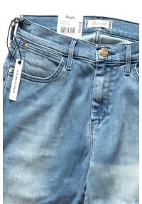 Wrangler - WRANGLER HIGH RISE SKINNY INDIGO RULES W27HLO86H #8