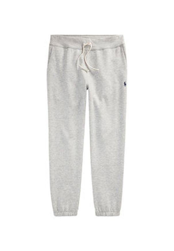 Polo Ralph Lauren Spodnie dresowe 710793939002 Szary Relaxed Fit. Kolor: szary. Materiał: syntetyk