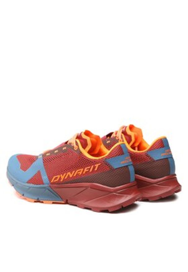 Dynafit Buty do biegania Ultra 100 1571 Czerwony. Kolor: czerwony. Materiał: mesh, materiał