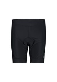 Szorty damskie CMP. Kolor: czarny. Sport: kolarstwo #1