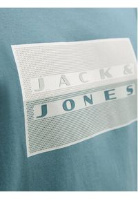 Jack & Jones T-Shirt Fusion 12289863 Zielony Regular Fit. Kolor: zielony. Materiał: bawełna #2
