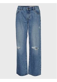 Noisy may - Noisy May Jeansy Amanda 27018105 Niebieski Loose Fit. Kolor: niebieski #5