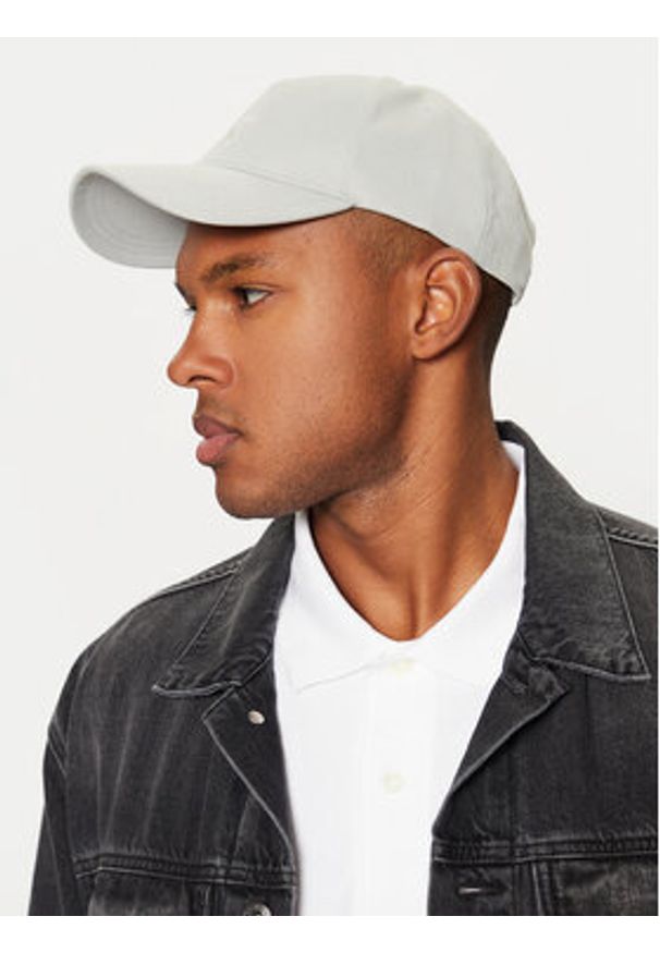 Calvin Klein Czapka z daszkiem Mono Logo Print Cap K50K512140 Kolorowy. Materiał: poliester, materiał. Wzór: kolorowy, nadruk