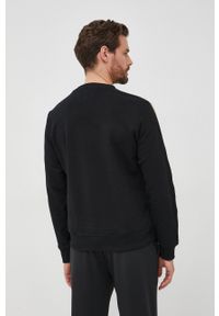 Calvin Klein Jeans bluza bawełniana J30J320037.PPYY męska kolor czarny z nadrukiem. Kolor: czarny. Materiał: bawełna. Wzór: nadruk #5