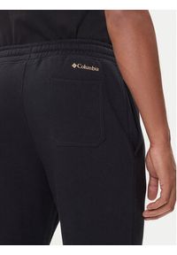 columbia - Columbia Spodnie dresowe Trek™ 1957944 Czarny Regular Fit. Kolor: czarny. Materiał: bawełna, syntetyk #5