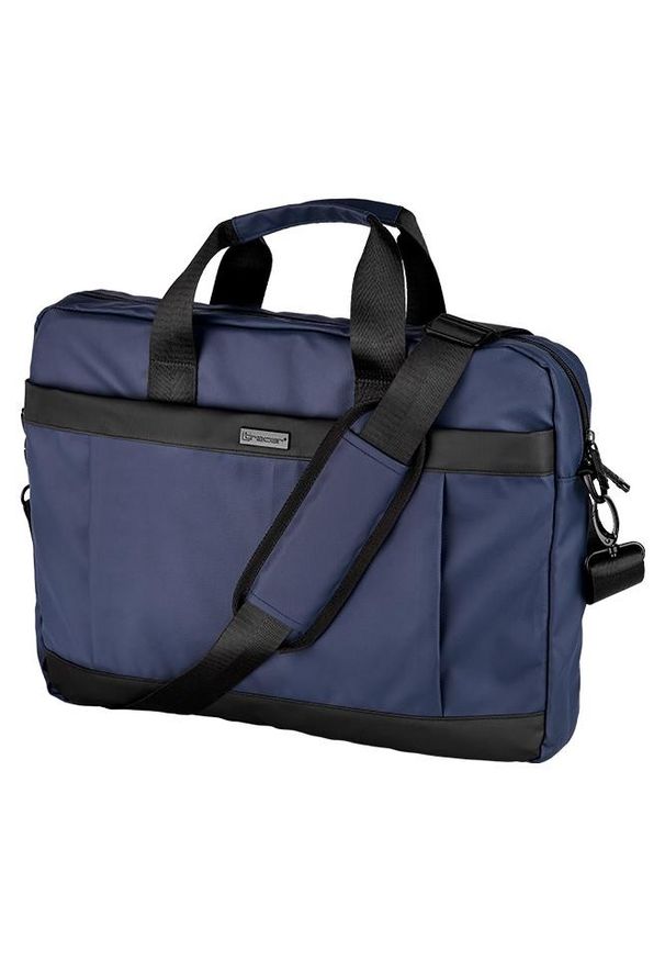TRACER - Torba Tracer BL7 15.6''. Materiał: materiał