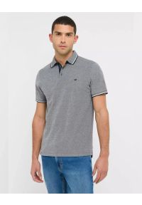 Męski T-Shirt Mustang Style Palco Dark Sapphire 1016879 4136 #1