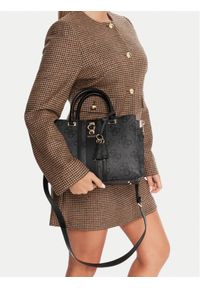 Guess Torebka Erenia HWSO78 38060 Czarny. Kolor: czarny. Materiał: skórzane #1