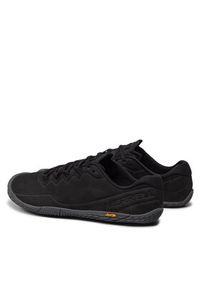 Merrell Trekkingi Vapor Glove 3 Luna Ltr J33599 Czarny. Kolor: czarny. Materiał: skóra, nubuk. Sport: turystyka piesza