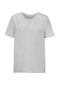Cellbes - T-shirt 2 sztuki. Kolor: czarny, wielokolorowy, szary. Materiał: jersey